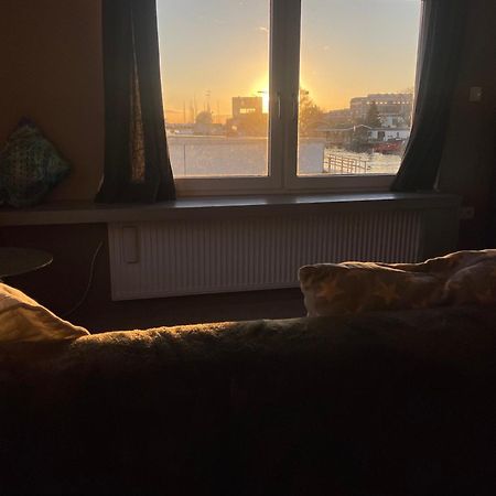 Amster Houseboat Bed Without Breakfast Bed & Breakfast Amsterdam Eksteriør bilde