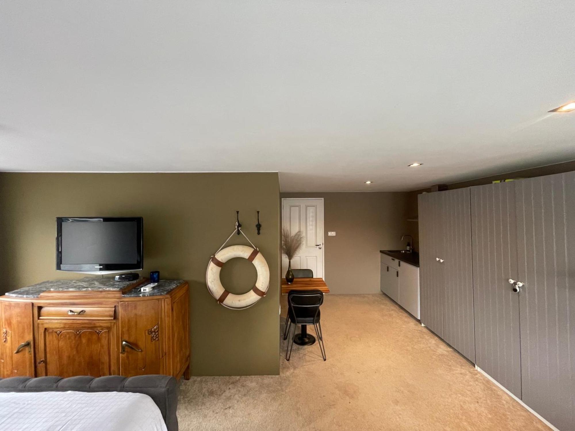 Amster Houseboat Bed Without Breakfast Bed & Breakfast Amsterdam Eksteriør bilde
